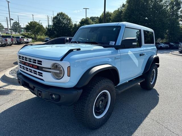 new 2024 Ford Bronco car, priced at $65,830