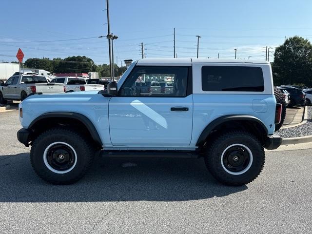 new 2024 Ford Bronco car, priced at $65,830