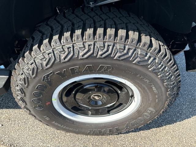 new 2024 Ford Bronco car, priced at $65,830