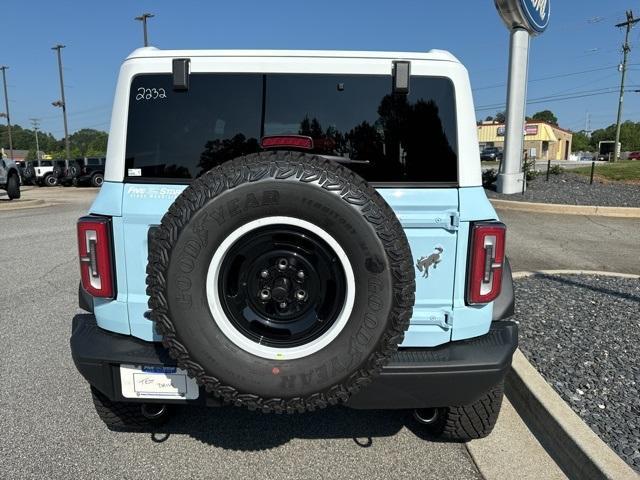 new 2024 Ford Bronco car, priced at $65,830