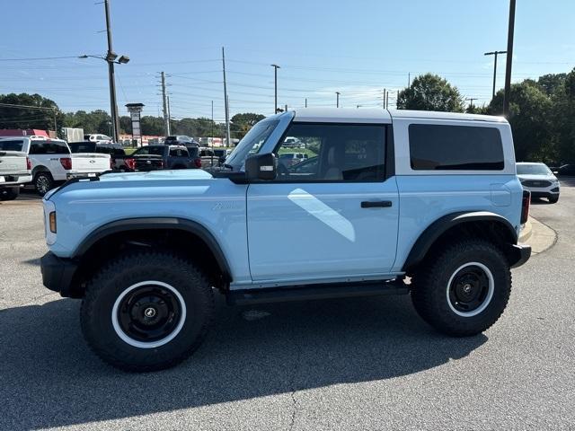 new 2024 Ford Bronco car, priced at $65,830