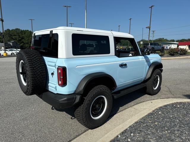 new 2024 Ford Bronco car, priced at $65,830