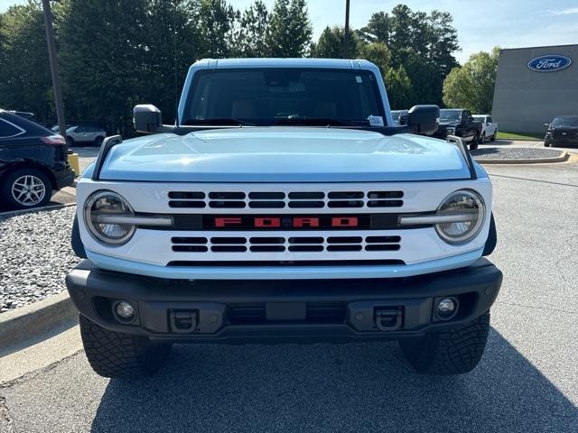 new 2024 Ford Bronco car, priced at $65,830