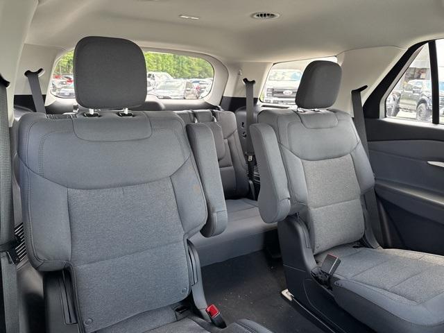 new 2025 Ford Explorer car, priced at $36,380