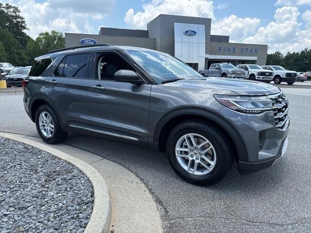 new 2025 Ford Explorer car, priced at $36,380