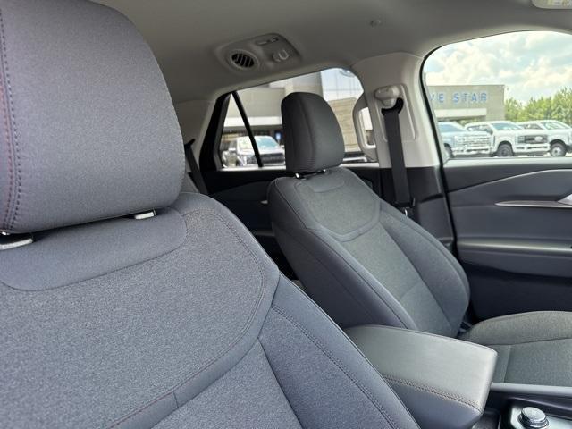 new 2025 Ford Explorer car, priced at $36,380