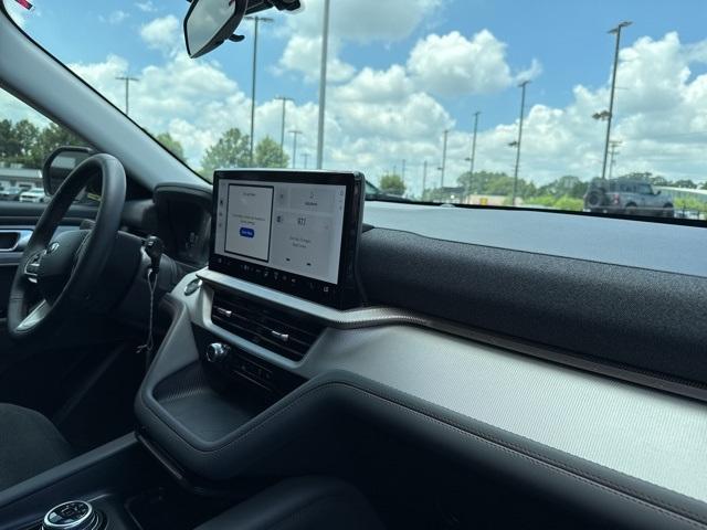 new 2025 Ford Explorer car, priced at $36,380
