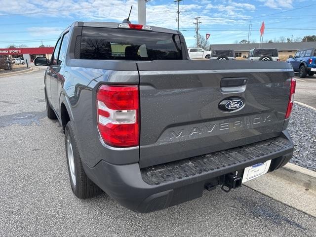 new 2025 Ford Maverick car, priced at $27,860