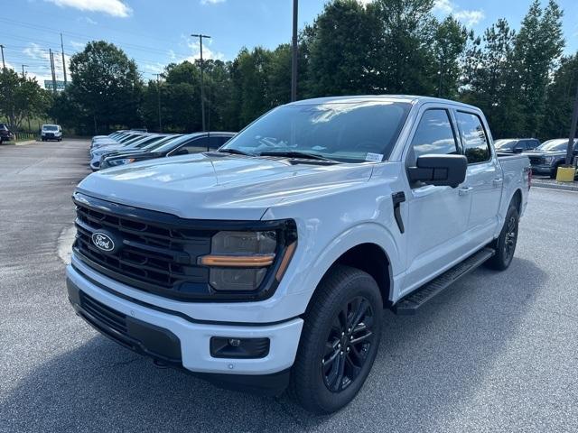 new 2024 Ford F-150 car, priced at $57,380