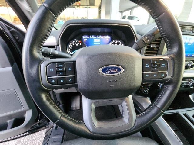 used 2021 Ford F-150 car, priced at $37,000