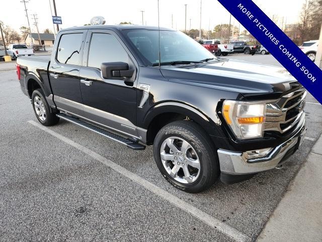 used 2021 Ford F-150 car, priced at $37,000