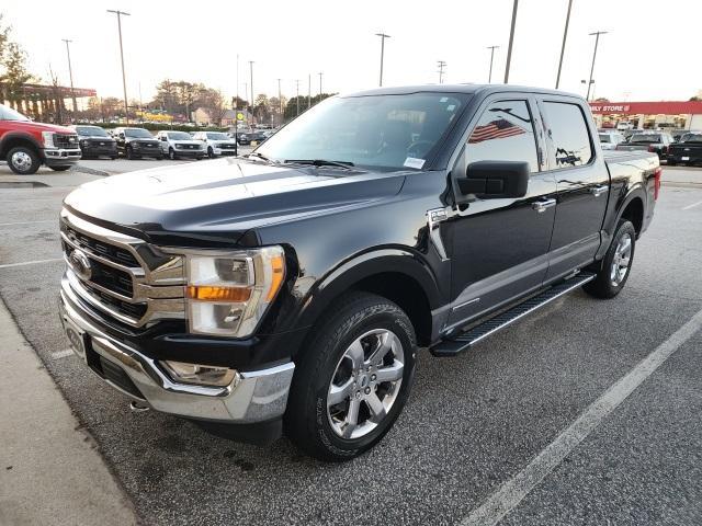 used 2021 Ford F-150 car, priced at $37,000