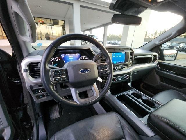 used 2021 Ford F-150 car, priced at $37,000