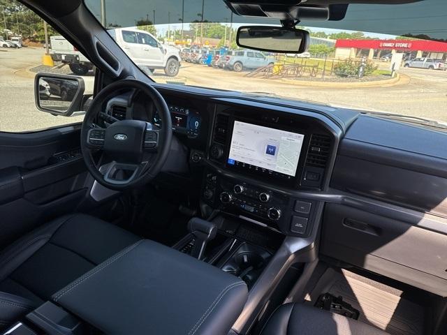 new 2025 Ford F-150 car, priced at $67,123