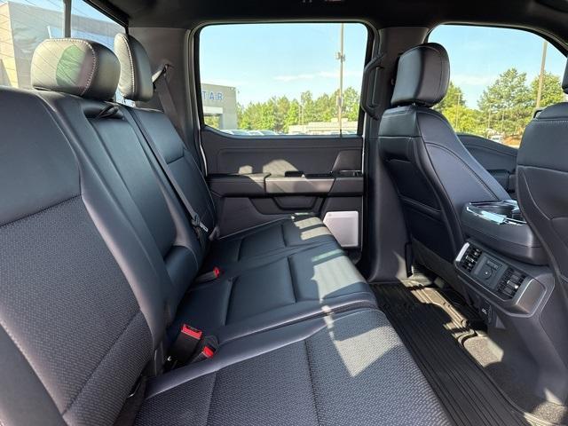 new 2025 Ford F-150 car, priced at $67,123