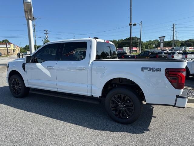 new 2025 Ford F-150 car, priced at $67,123