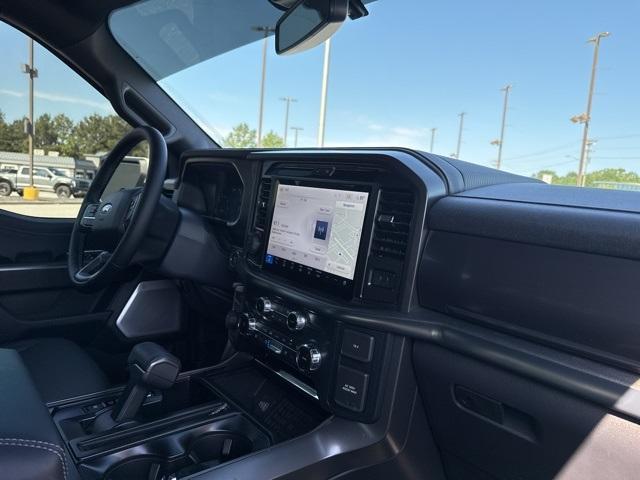 new 2025 Ford F-150 car, priced at $67,123