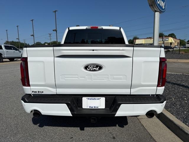 new 2025 Ford F-150 car, priced at $67,123
