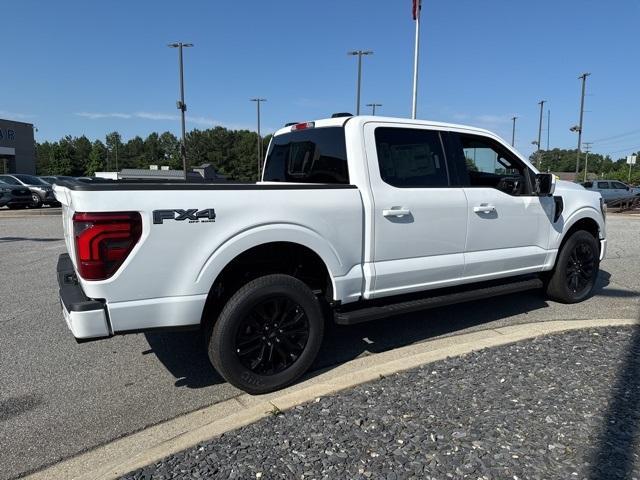 new 2025 Ford F-150 car, priced at $67,123
