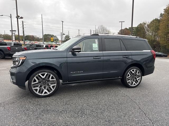 new 2025 Ford Expedition car, priced at $87,565