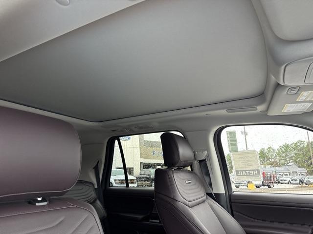 new 2025 Ford Expedition car, priced at $87,565