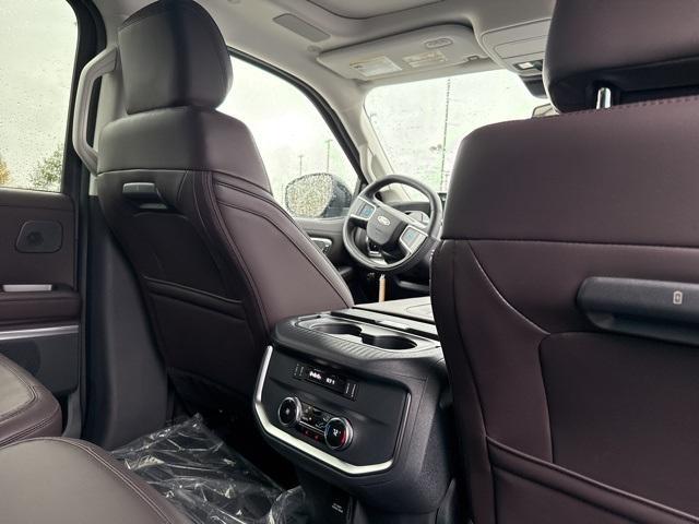 new 2025 Ford Expedition car, priced at $87,565