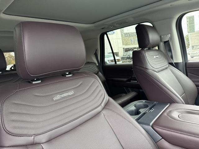 new 2025 Ford Expedition car, priced at $87,565