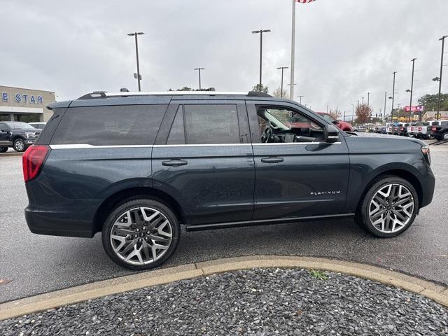 new 2025 Ford Expedition car, priced at $87,565