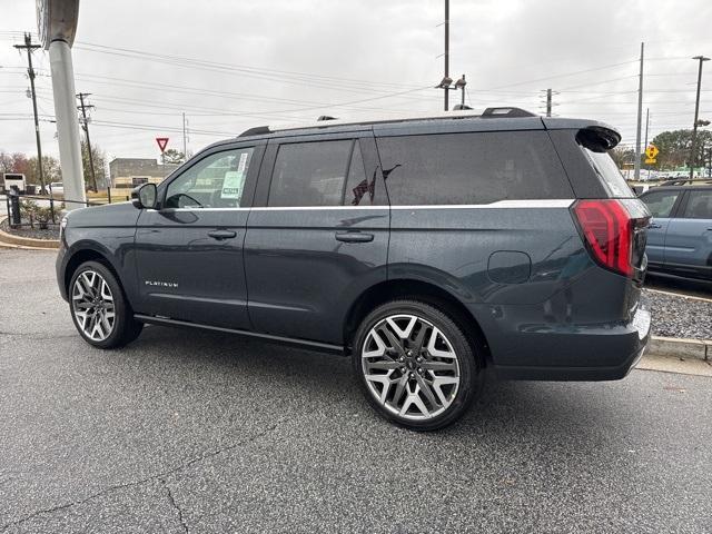 new 2025 Ford Expedition car, priced at $87,565
