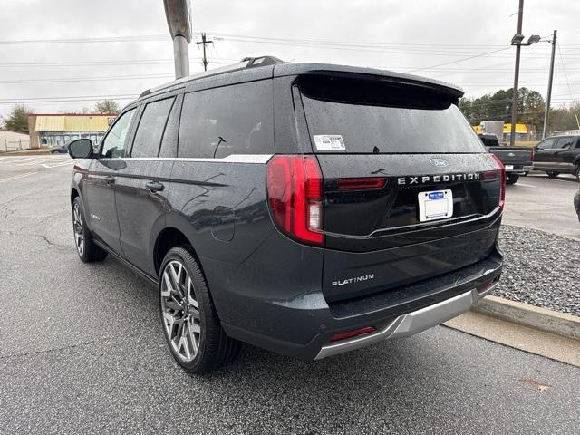 new 2025 Ford Expedition car, priced at $87,565