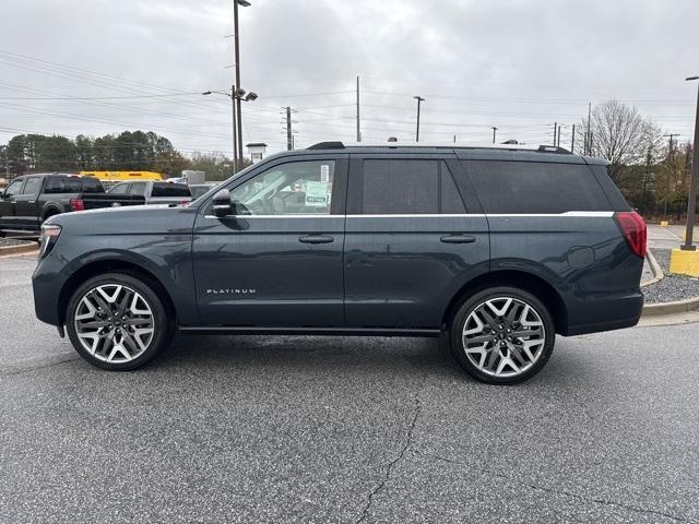 new 2025 Ford Expedition car, priced at $87,565