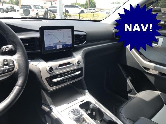 used 2022 Ford Explorer car, priced at $32,000