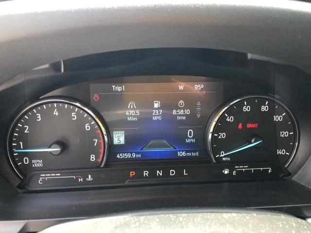 used 2022 Ford Explorer car, priced at $32,000