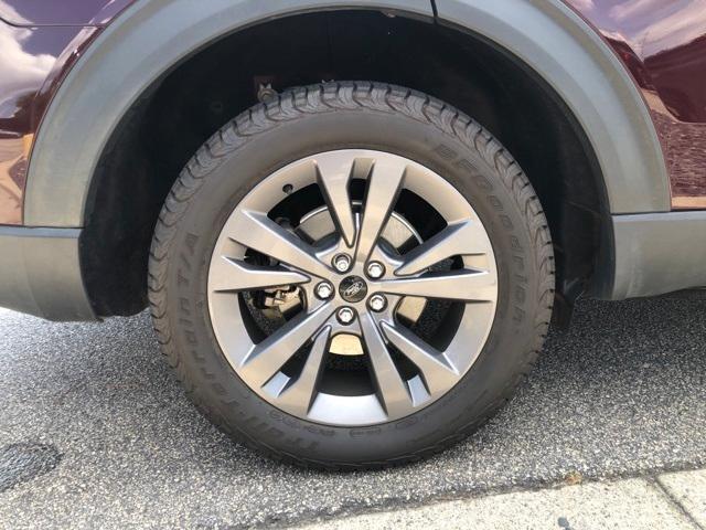 used 2022 Ford Explorer car, priced at $32,000