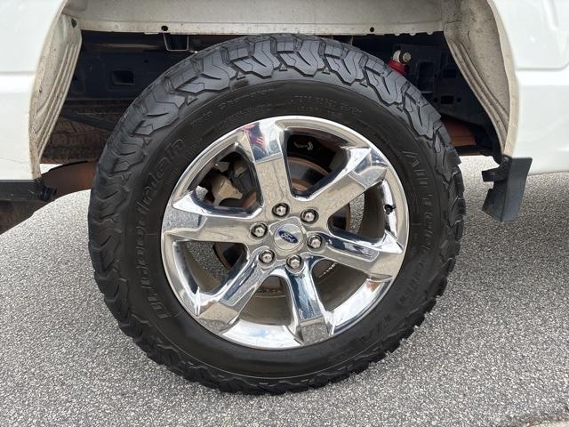 used 2021 Ford F-150 car, priced at $35,611