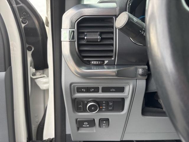 used 2021 Ford F-150 car, priced at $35,611