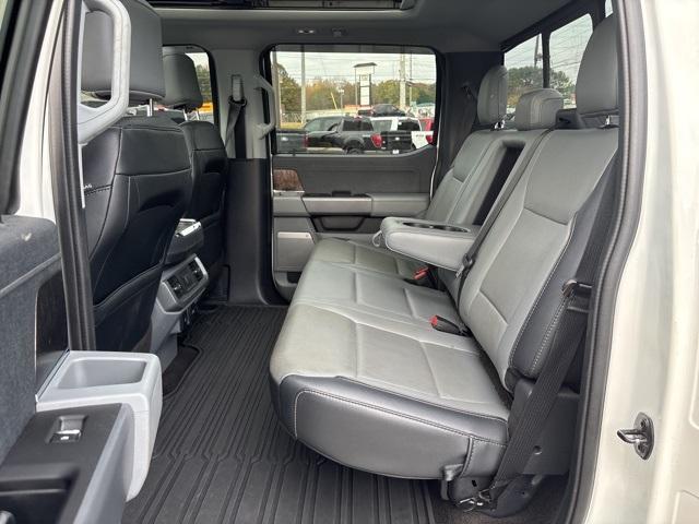 used 2021 Ford F-150 car, priced at $35,611