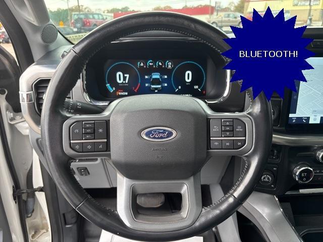 used 2021 Ford F-150 car, priced at $35,611
