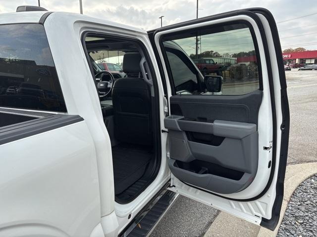 used 2021 Ford F-150 car, priced at $35,611