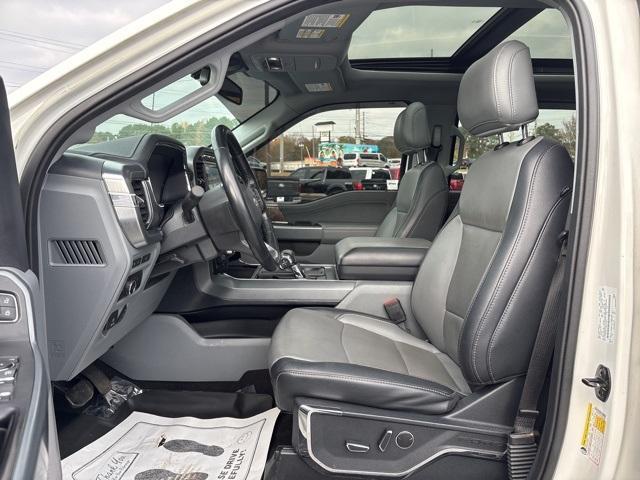 used 2021 Ford F-150 car, priced at $35,611