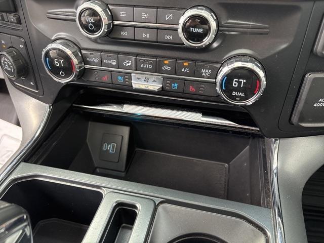 used 2021 Ford F-150 car, priced at $35,611