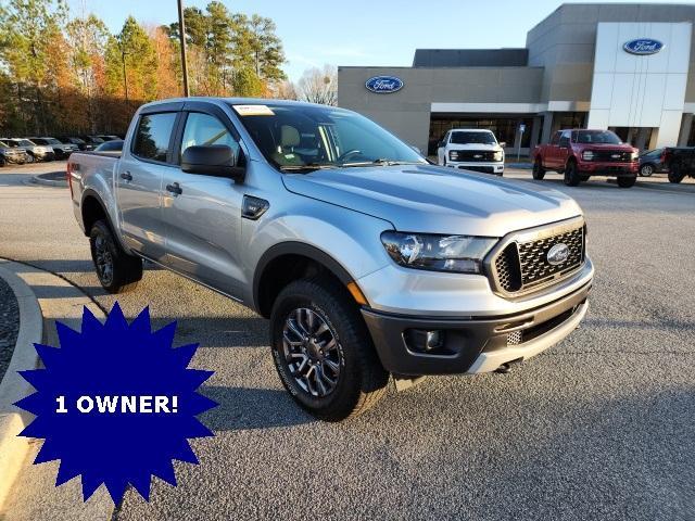 used 2022 Ford Ranger car, priced at $31,500