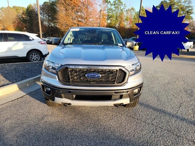 used 2022 Ford Ranger car, priced at $31,500