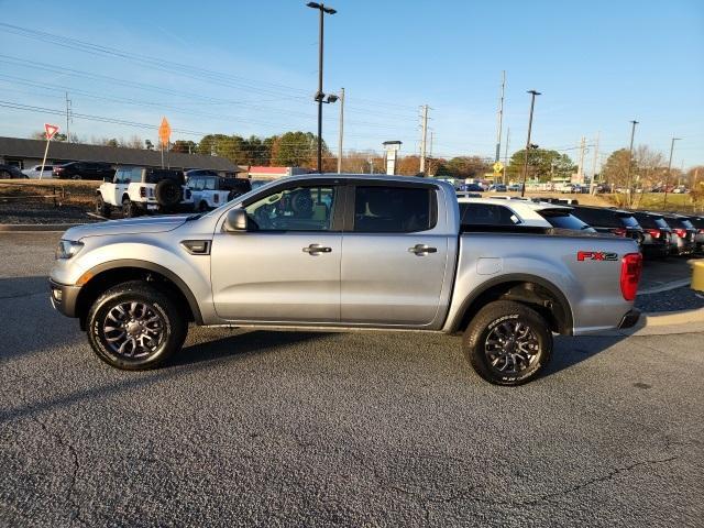 used 2022 Ford Ranger car, priced at $31,500