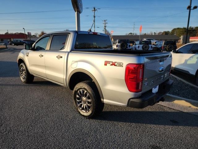 used 2022 Ford Ranger car, priced at $31,500