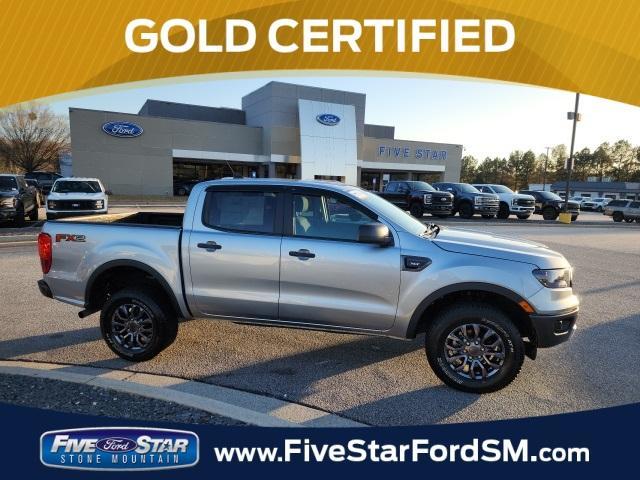 used 2022 Ford Ranger car, priced at $31,500