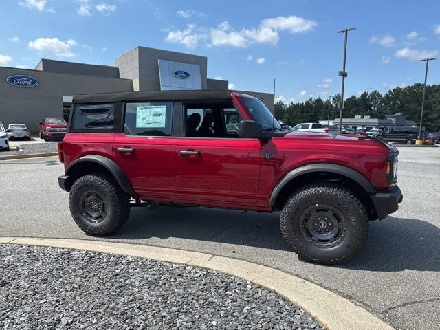new 2025 Ford Bronco car, priced at $44,345