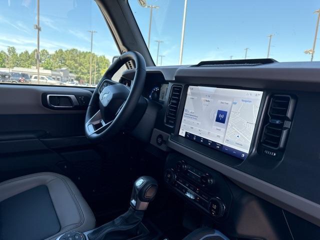 new 2024 Ford Bronco car, priced at $58,480