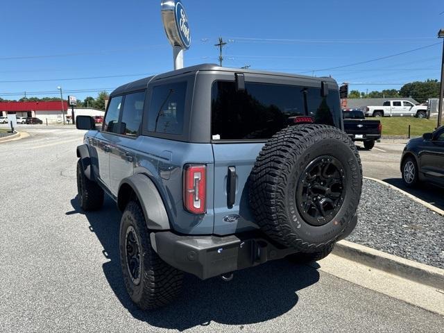 new 2024 Ford Bronco car, priced at $58,480