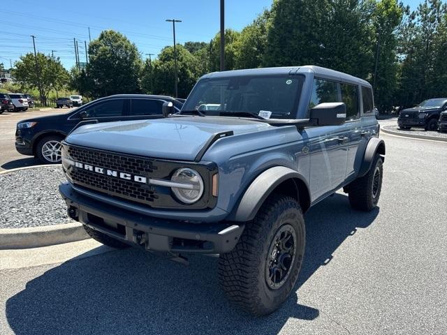 new 2024 Ford Bronco car, priced at $58,480